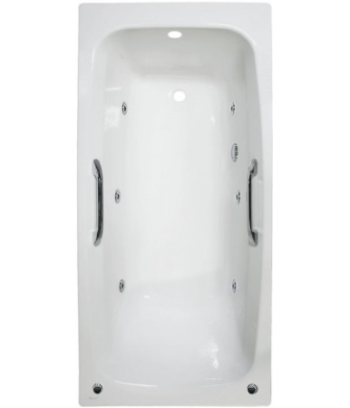 Ванна Jacob Delafon Diapason 170x75 (без ручек)