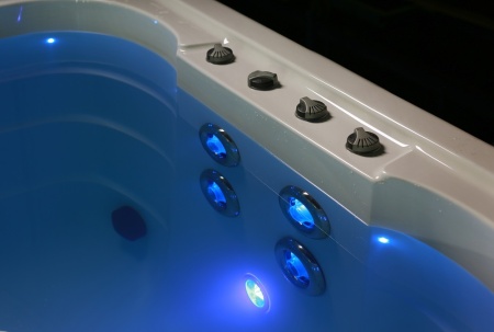 Плавательный спа-бассейн AquaSpas My_Energy Плавательный спа-бассейн AquaSpas My_Energy