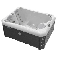 Мини спа-бассейн Wellis Manhattan Life Мини спа-бассейн Wellis Manhattan Life