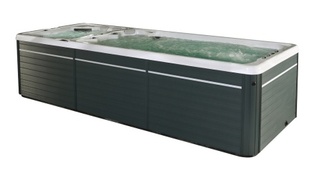 Плавательный спа-бассейн AquaSpas My_Energy Плавательный спа-бассейн AquaSpas My_Energy