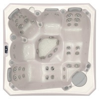 Гидромассажный спа-бассейн Wellis Palermo Life Premium Гидромассажный спа-бассейн Wellis Palermo Life Premium