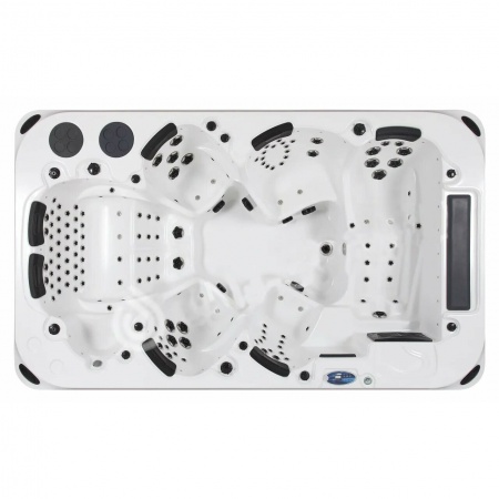 Гидромассажный спа-бассейн JNJ Spas Casual Гидромассажный спа-бассейн JNJ Spas Casual