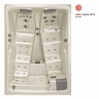 Гидромассажный спа-бассейн USSPA Lyra_iN Гидромассажный спа-бассейн USSPA Lyra_iN