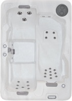 Мини спа-бассейн PDC Spas Congo Мини спа-бассейн PDC Spas Congo