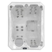 Мини спа-бассейн Wellis Manhattan Life Мини спа-бассейн Wellis Manhattan Life