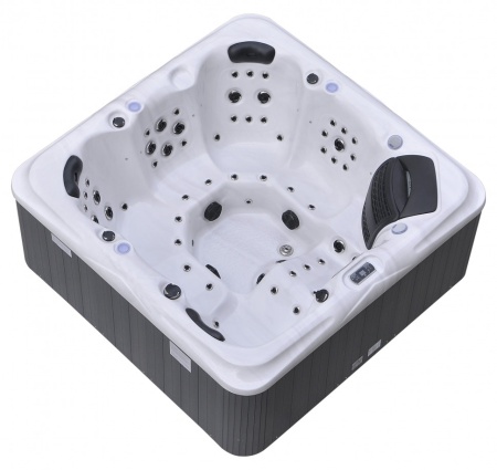 Гидромассажный спа-бассейн Kingston JCS-08 Гидромассажный спа-бассейн Kingston JCS-08