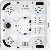 Гидромассажный СПА бассейн Joyee SPA Macao Гидромассажный СПА бассейн Joyee SPA Macao