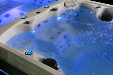 Плавательный спа-бассейн AquaSpas My_Energy Плавательный спа-бассейн AquaSpas My_Energy