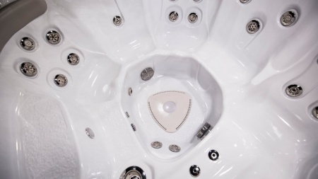 Спа бассейн Hydropool Self Cleaning 570 Platinum