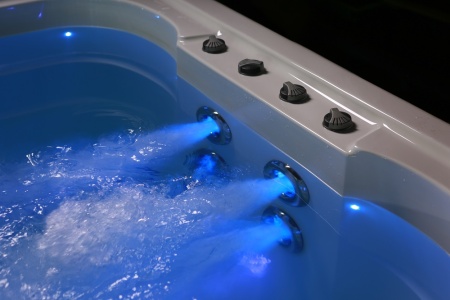 Плавательный спа-бассейн AquaSpas My_Energy Плавательный спа-бассейн AquaSpas My_Energy