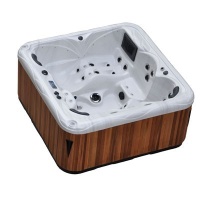 Гидромассажный спа-бассейн Kingston JCS-63А Гидромассажный спа-бассейн Kingston JCS-63А