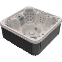 Гидромассажный спа-бассейн Wellis Vienna Life Deluxe