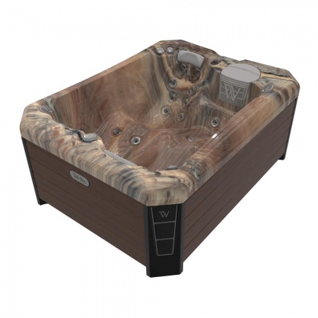Гидромассажный спа-бассейн Wellis Manhattan Standard Гидромассажный спа-бассейн Wellis Manhattan Standard