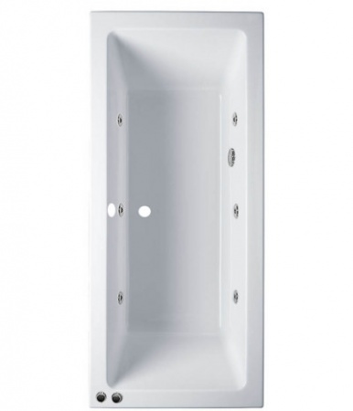 Ванна Riho Lusso 160x70 с гидромассажем