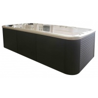 Спа бассейн с противотоком Vortex Spas Aquagym MAX PRO Спа бассейн с противотоком Vortex Spas Aquagym MAX PRO
