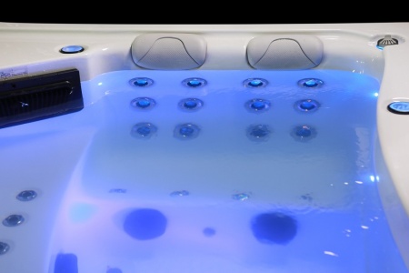 Плавательный спа-бассейн AquaSpas My_Energy Плавательный спа-бассейн AquaSpas My_Energy