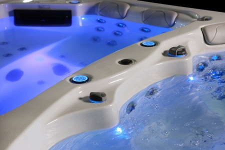 Плавательный спа-бассейн AquaSpas My_Energy Плавательный спа-бассейн AquaSpas My_Energy
