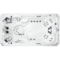 Плавательный спа-бассейн Arctic Spa Ocean LEGEND SELECT