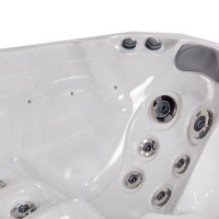 Гидромассажный спа-бассейн Wellis Malaga Standard Гидромассажный спа-бассейн Wellis Malaga Standard