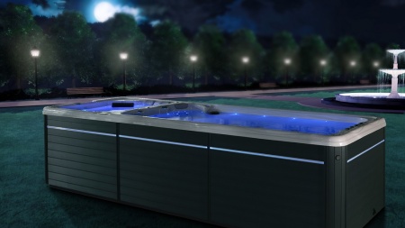 Плавательный спа-бассейн AquaSpas My_Energy Плавательный спа-бассейн AquaSpas My_Energy