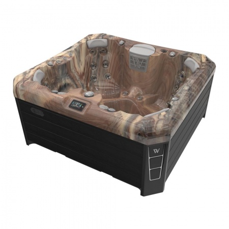 Гидромассажный спа-бассейн Wellis Marbella Standard