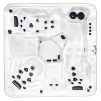 Гидромассажный спа-бассейн Arctic Spa Klondiker SIGNATURE